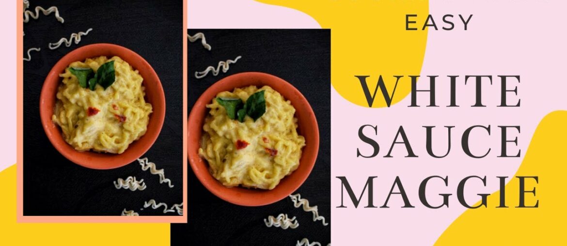 FRENCH STYLE MAGGIE WITH - 2 BASIC INGREDIENTS | 5 MIN RECIPE | INTERESTING RECIPE |