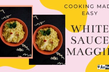 FRENCH STYLE MAGGIE WITH - 2 BASIC INGREDIENTS | 5 MIN RECIPE | INTERESTING RECIPE |