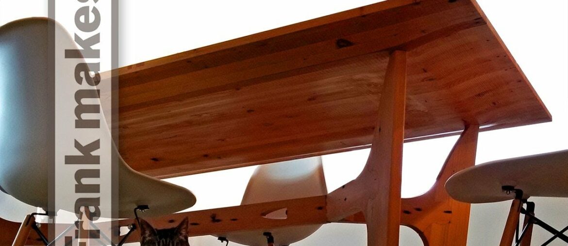 Making Our Dining Table