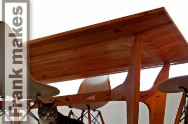 Making Our Dining Table