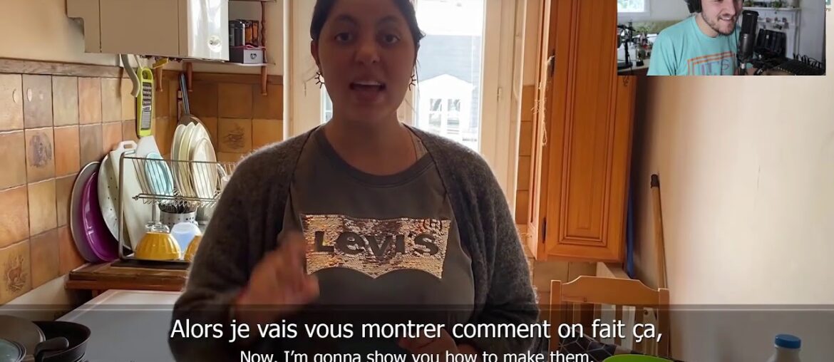 E10: Skyler Learns French (30 Day Challenge)