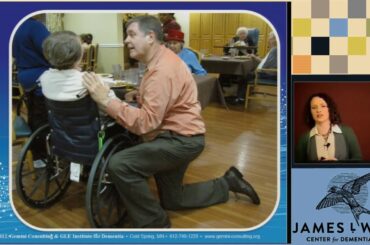 Dementia, Dining, & Dignity: At the Dinner Table