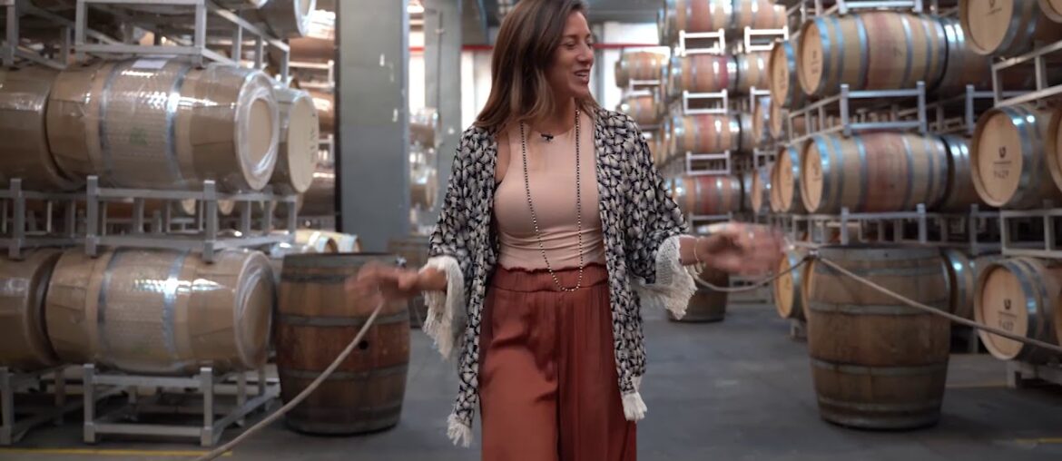 The history of one of Israel’s oldest running wineries - Teperberg Winery