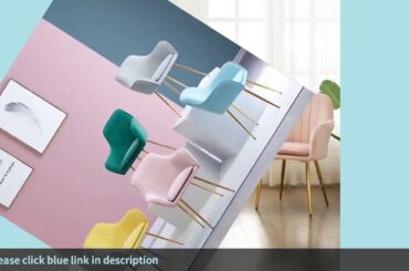 ✓Sales Modern Casual Single Sofa Chairs Study Bedroom Office Dining Cha