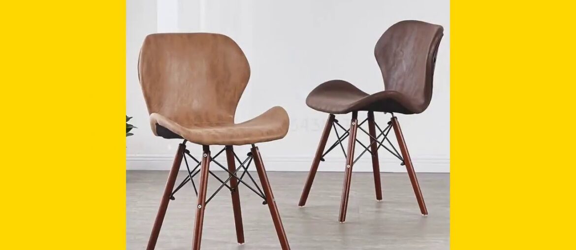 ✓Dining chair home back solid wood dining chair ins net red makeup chai ✓Dining chair home back solid wood dining chair ins net red makeup chai