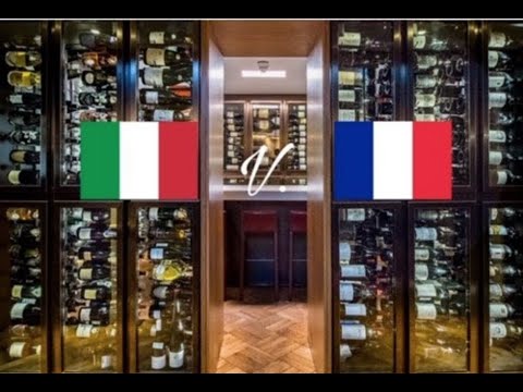 Penn and Wharton Clubs of the UK: Italy vs. France Virtual Wine Tasting Penn and Wharton Clubs of the UK: Italy vs. France Virtual Wine Tasting