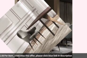 ✓American country solid wood dining chair bar chair back chair nordic