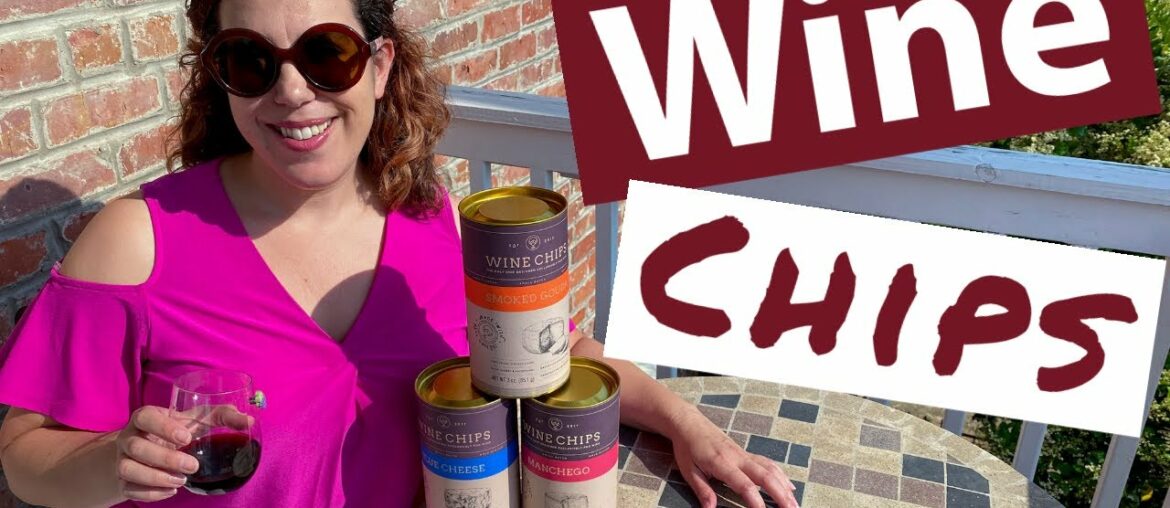 Wine Chips Tasting & Review | A Glass After work