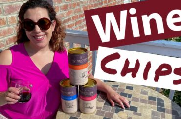 Wine Chips Tasting & Review | A Glass After work