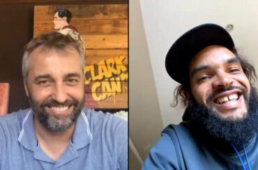 Joakim Noah and Fabrice Gautier, Episode 2: Bulls' Impact, Family Influence and Travel Stories