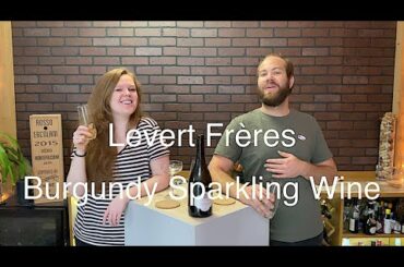 Sparkling Wine From Burgundy