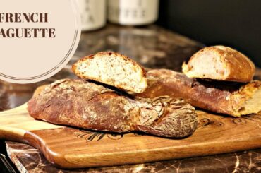 Recipe - 41 | French Baguette