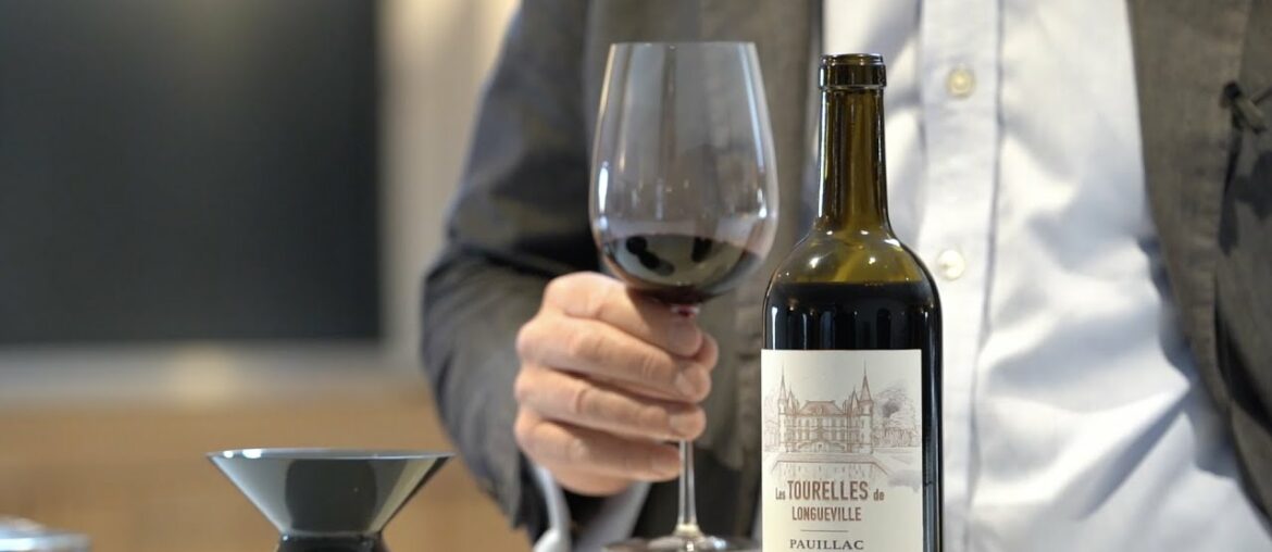 Les Tourelles de Longueville 2019 - En Primeur • English/French
