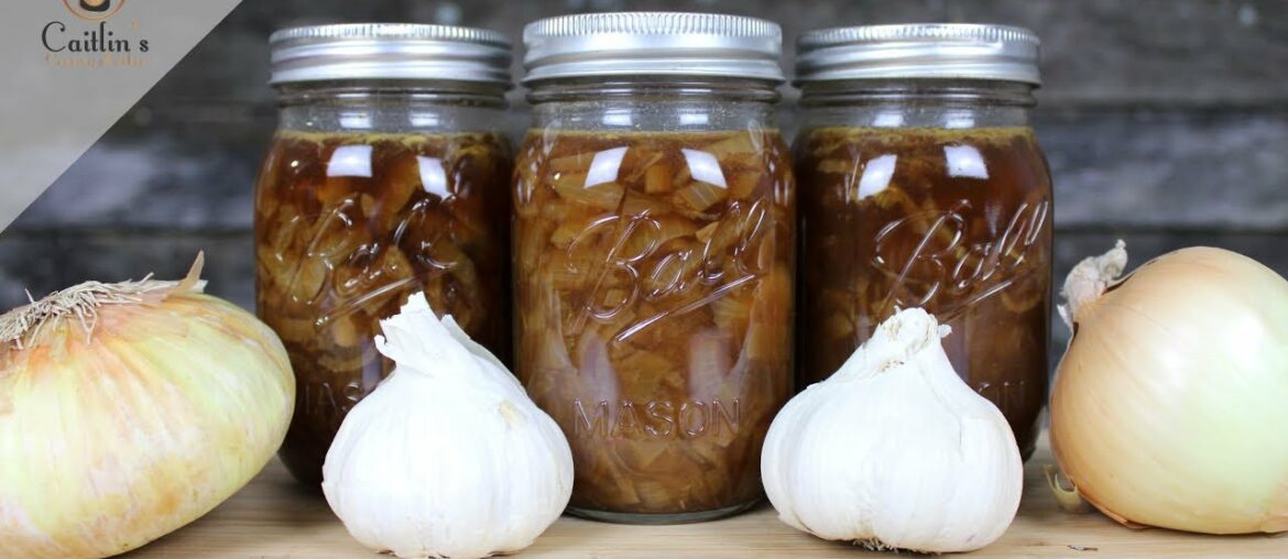 French Onion Soup - Skill Level (INTERMEDIATE)