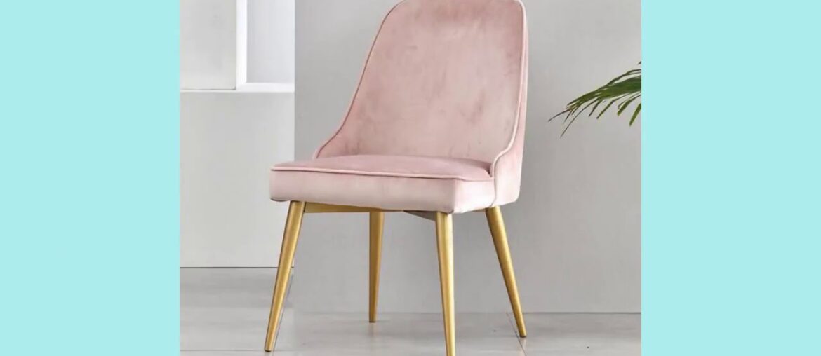 ✓Nordic dining chair home restaurant chair chair modern minimalist des