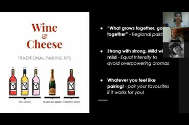 Wine & Cheese Pairing Live Masterclass with Wine Connection & Beillevaire