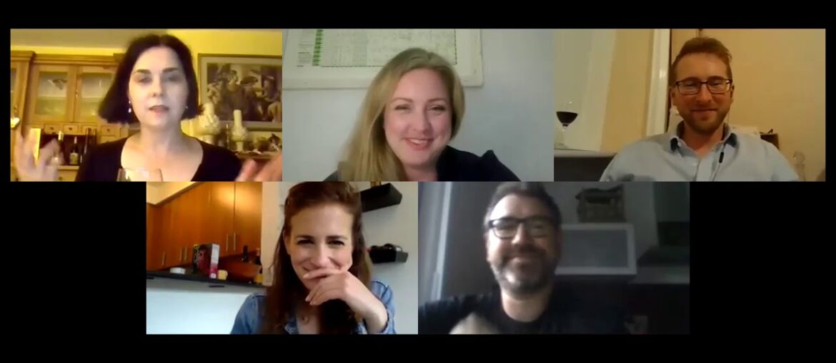 The New World of German Wines webinar The New World of German Wines webinar