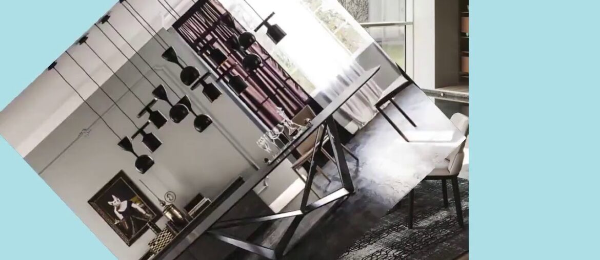 ✓Marble stainless steel Dinning table with dining room set with 6 8 cha ✓Marble stainless steel Dinning table with dining room set with 6 8 cha