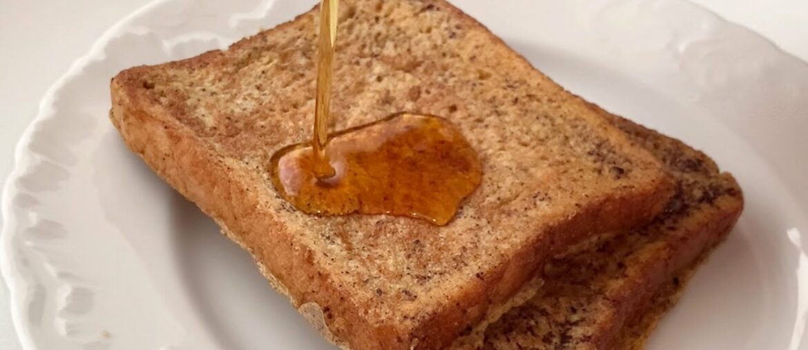 Ready in 2 minutes, delicious French Toast recipe for everyday Ready in 2 minutes, delicious French Toast recipe for everyday