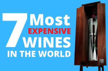 7 most [expensive wines] in the world I [7 things].