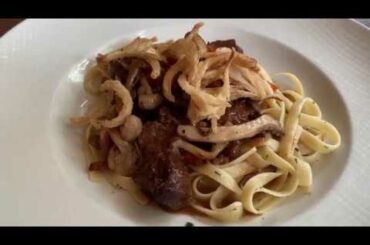 1 minute Houston restaurant review: One of best French restaurant in Houston: Artisans Restaurant