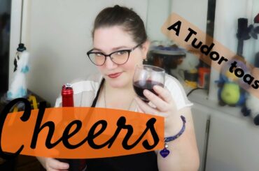 MULLED WINE, TUDOR STYLE | Hippocras | Field of Cloth and Gold | Tudor cooking