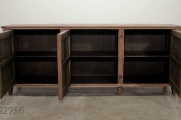 52756 - French Country Sideboard, Old Pine Stain