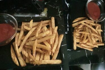 রেস্টুরেন্টের স্বাদে ফ্রেঞ্চ ফ্রাই রেসিপি || French Fry recipe ||