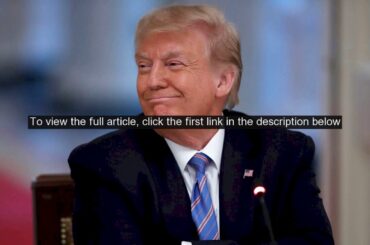 Trump administration announces 25 percent tariff on $1.3B in French handbags, cosmetics, other goods