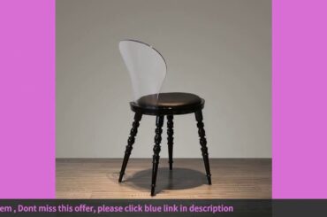 ✅Nordic restaurant furniture French romantic model room small apartment