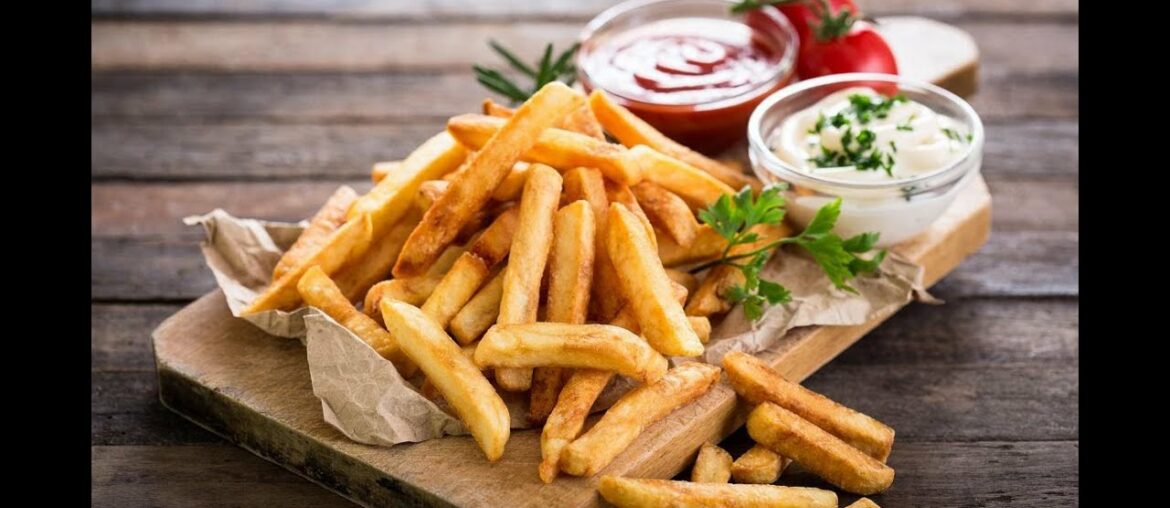 How to make French Fries  Recipe - Home made  finger chips