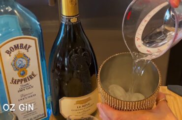 The French 75 Will Rock Your World!