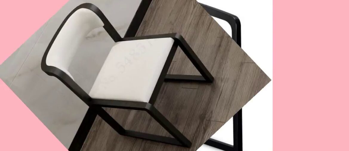 ☑Nordic dining chair solid wood household modern minimalist dining tab ☑Nordic dining chair solid wood household modern minimalist dining tab