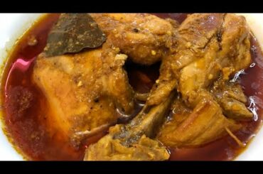 Daigi Chicken Korma Recipe by Desi French Kitchen