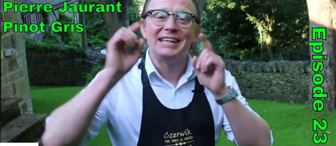 Aldi's Pinot Gris Pierre Jaurant Wine Review (Episode 231) Aldi's Pinot Gris Pierre Jaurant Wine Review (Episode 231)