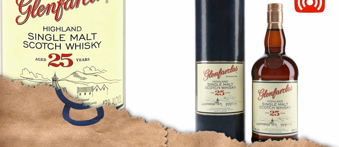 Live: Glenfarclas 25 – Whisky Mystery 12 minute blind Challenge #90 Live: Glenfarclas 25 - Whisky Mystery 12 minute blind Challenge #90