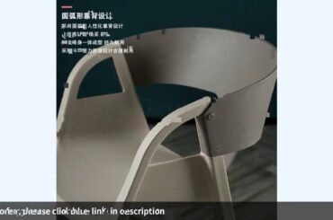 ✓Nordic simple modern home dining chair fashion office chair casual ca