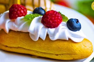 Lockdown Cream Puff Pastry Recipe | लॉकडाउन मैं बनाए French Pastry | Yum Yum Kitchen