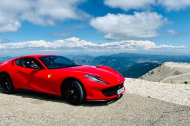 800hp Ferrari 812 Superfast review. 1000-mile road trip to S.France but is it a true GT?