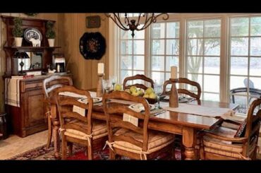 Elegant French Country Cottage Summer Tour