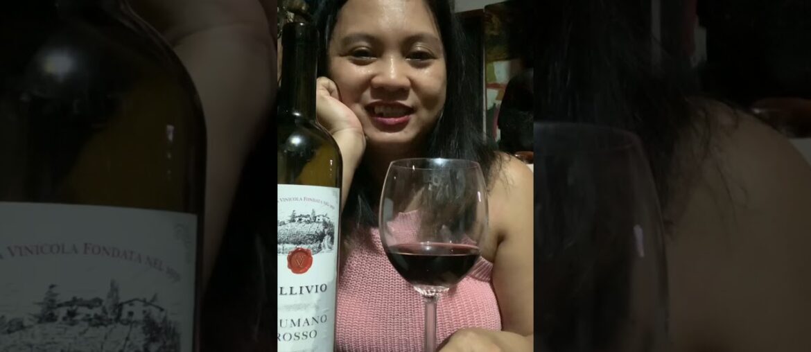 Wine tasting diary with France x Allivio Brumano Rosso Wine tasting diary with France x Allivio Brumano Rosso