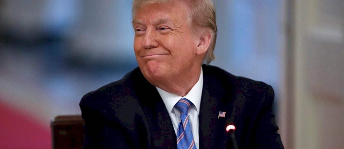 Trump administration announces 25 percent tariff on $1.3B in French handbags, cosmetics, other goods Trump administration announces 25 percent tariff on $1.3B in French handbags, cosmetics, other goods