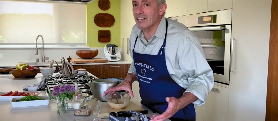 Essentials | Chef David Shalleck | Emulsions & French Dressing