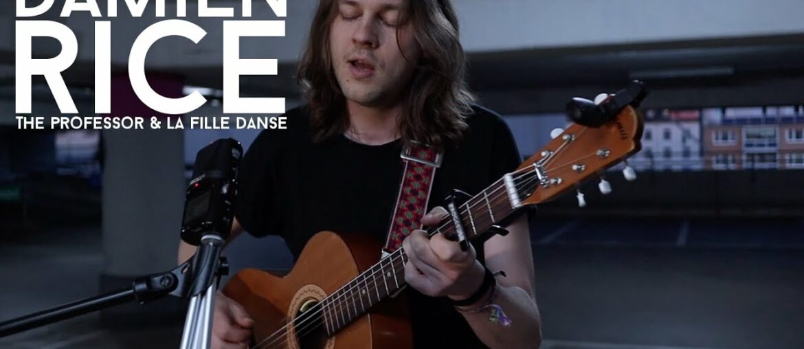 Damien Rice – The Professor & La Fille Danse (Cover) Damien Rice - The Professor & La Fille Danse (Cover)