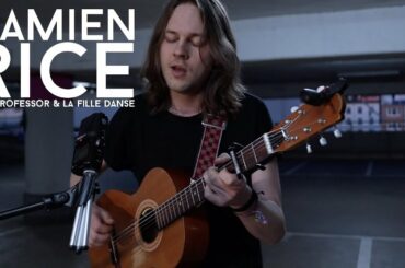 Damien Rice - The Professor & La Fille Danse (Cover)