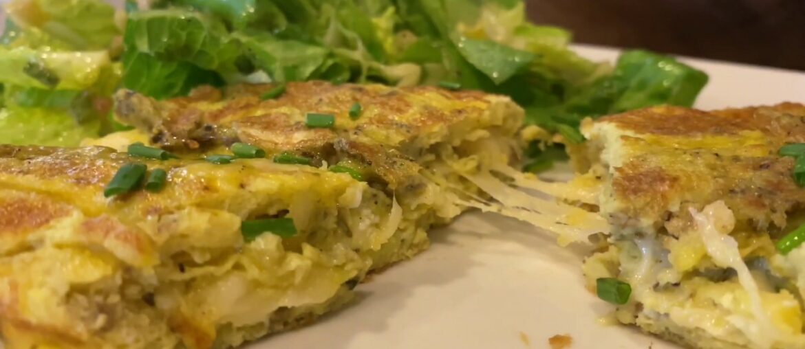 How to Make a French Omelette this Week!