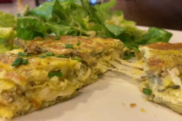 How to Make a French Omelette this Week!