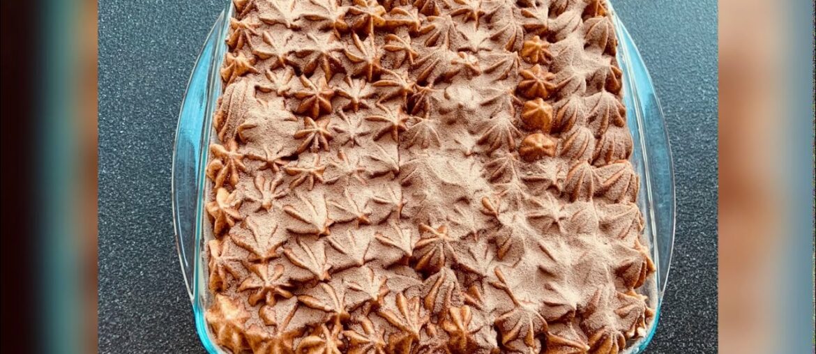 Tiramisu Shqip |Si Të Përgatisim TIRAMISU |Tiramisu French | Tiramisu English Recipe