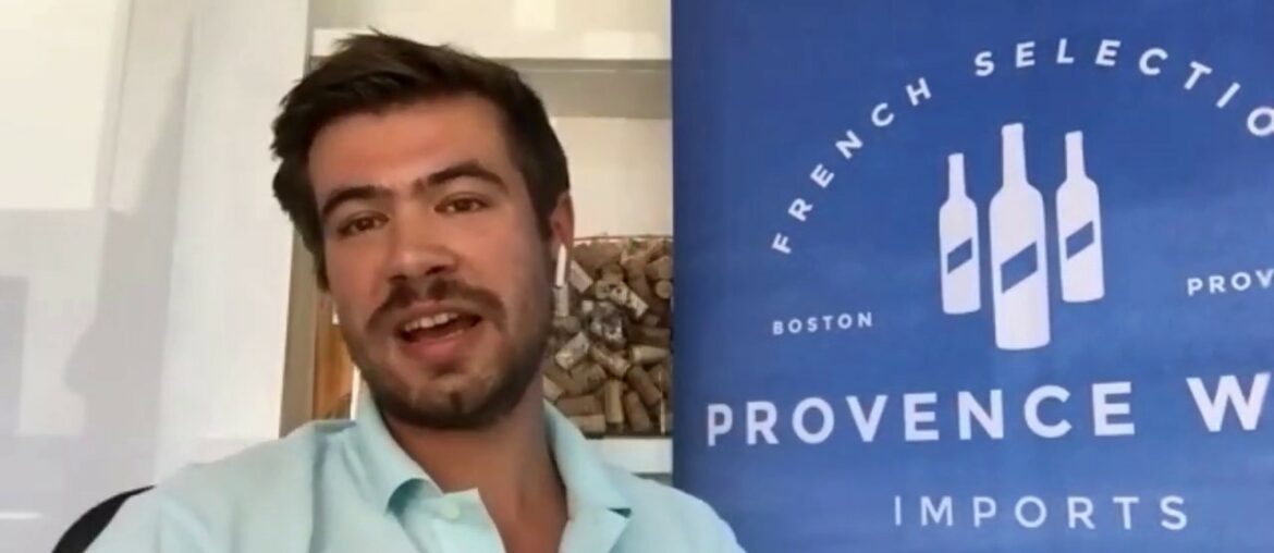 Vines Unknown: Exploring Provence Rosé Wine Webinar Vines Unknown: Exploring Provence Rosé Wine Webinar