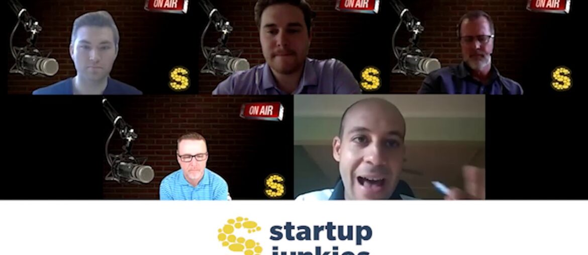 201:Martial Trigeaud - The French Champion Cyclist Making Heart Surgery More Effective and Efficient